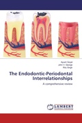 Cover: The Endodontic-Periodontal Interrelationships - LAP Lambert Academic Publishing