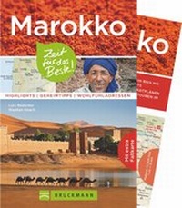 Abbildung von: Marokko - Zeit für das Beste - Bruckmann