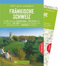 Abbildung von: Zeit zum Wandern Fränkische Schweiz - Bruckmann