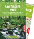 Cover: Zeit zum Wandern Bayerischer Wald - Bruckmann