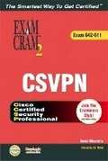 Cover: CCSP CSVPN Exam Cram 2 (Exam Cram 642-511) - Pearson It Certification