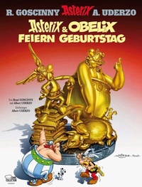 Abbildung von: Asterix 34 - Egmont Comic Collection
