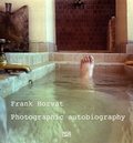 Cover: Frank Horvat - Hatje Cantz Verlag
