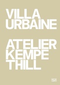 Cover: Atelier Kempe Thill - Hatje Cantz Verlag