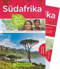Abbildung von: Südafrika - Zeit für das Beste - Bruckmann