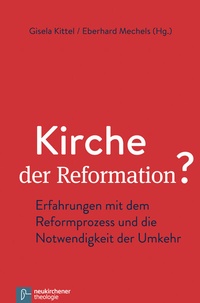 Enlarge image Cover: Kirche der Reformation? - Vandenhoeck & Ruprecht