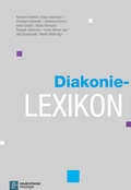 Cover: Diakonie-Lexikon - Vandenhoeck & Ruprecht