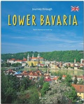 Cover: Journey through Lower Bavaria - Reise durch Niederbayern - St&uuml;rtz