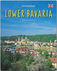 Abbildung von: Journey through Lower Bavaria - Reise durch Niederbayern - Stürtz