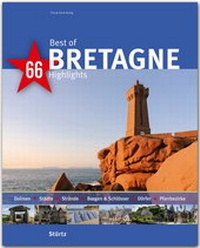 Abbildung von: Best of Bretagne - 66 Highlights - Stürtz
