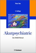 Cover: Akutpsychiatrie - Schattauer