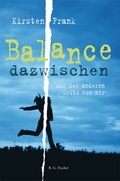 Cover: Balance dazwischen - Fischer, R. G.