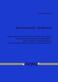 Abbildung von: Internationale Mediation - Logos Berlin