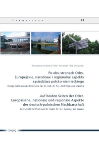 Enlarge image Cover: Auf beiden Seiten der Oder - Logos Berlin