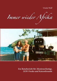 Abbildung von: Immer wieder Afrika - BoD - Books on Demand