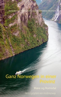 Abbildung von: Ganz Norwegen in einer Provinz - BoD - Books on Demand