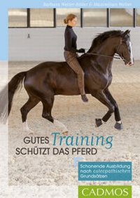 Abbildung von: Gutes Training schützt das Pferd - Cadmos Verlag