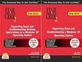 Cover: MCDST 70-271 &70-272 Exam Cram 2 Bundle - Pearson It Certification