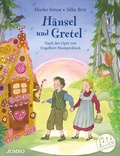 Cover: H&auml;nsel und Gretel - Jumbo