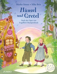 Enlarge image Cover: Hänsel und Gretel - Jumbo