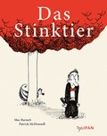 Cover: Das Stinktier - TULIPAN