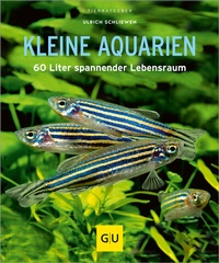 Abbildung von: Kleine Aquarien - Gräfe und Unzer