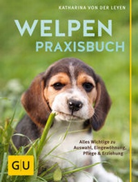 Abbildung von: Welpen-Praxisbuch - Gräfe und Unzer