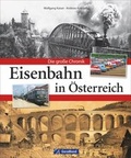 Cover: Eisenbahn in &Ouml;sterreich - GeraMond