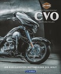 Cover: Harley-Davidson CVO Motorcycles - GeraMond