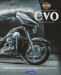 Abbildung von: Harley-Davidson CVO Motorcycles - GeraMond