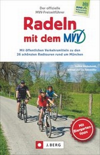 Abbildung von: Radeln mit dem MVV - J. Berg