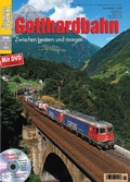 Cover: Gotthardbahn - GeraMond