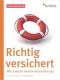 Cover: Richtig versichert - Verbraucherzentrale NRW e.V.