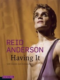 Enlarge image Cover: Reid Anderson. Having It - Henschel