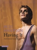 Cover: Reid Anderson. Having It (engl.) - Henschel
