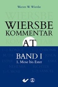 Cover: Wiersbe Kommentar zum Alten Testament, Band 1 - Christliche Verlagsgesellschaft