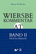 Cover: Wiersbe Kommentar zum Alten Testament, Band 2 - Christliche Verlagsgesellschaft