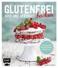 Cover: Glutenfrei backen - s&uuml;&szlig; und herzhaft - Edition Michael Fischer / EMF Verlag