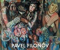 Cover: Pavel Filonov 1882/3 - 1941 - Palace Editions