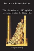 Cover: Leben und Sterben des K&ouml;nigs John / The life and death of King Iohn - Laugwitz, U