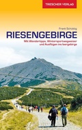 Cover: Reisef&uuml;hrer Riesengebirge - TRESCHER