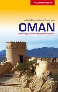 Abbildung von: Reiseführer Oman - TRESCHER