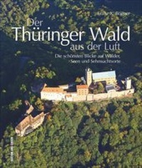 Abbildung von: Der Thüringer Wald aus der Luft - Sutton