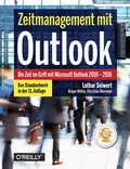 Cover: Zeitmanagement mit Outlook - O'Reilly