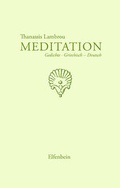 Cover: Meditation - Elfenbein