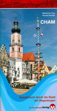 Enlarge image Cover: Cham - Dr. Peter Morsbach Verlag