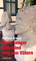 Cover: Mein langer Abschied von den V&auml;tern - verlag am park