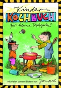 Cover: Kinder-Kochbuch f&uuml;r kleine Topfgucker - Little Tiger