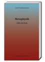 Bild: Metaphysik - Traugott Bautz