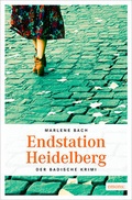 Cover: Endstation Heidelberg - Emons Verlag